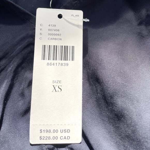 VELVET BY GRAHAM & SPENCER NORIA LONG-SLEEVE BLOUSE - Picture 8 of 9